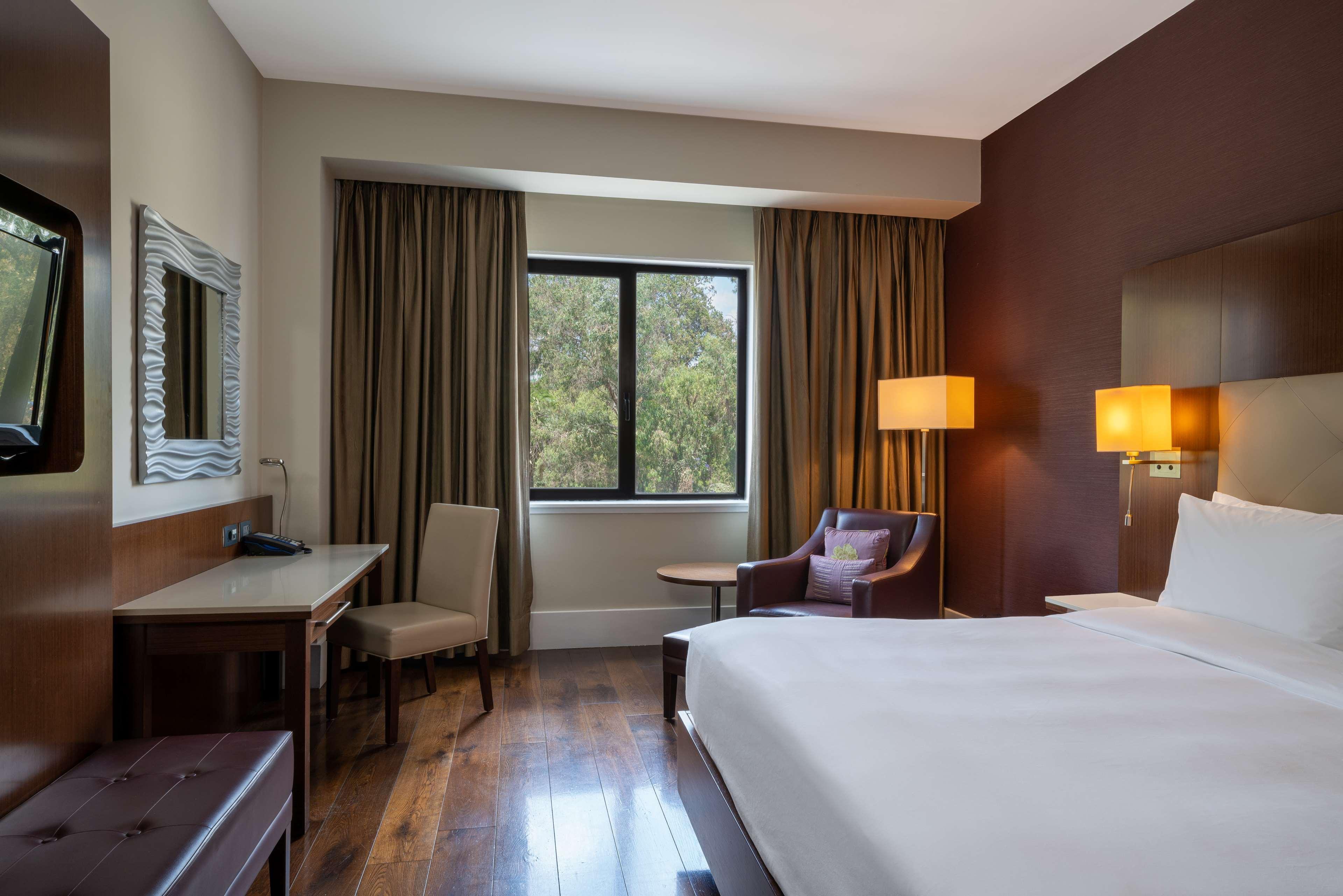 Radisson Blu Hotel, Addis Ababa Eksteriør billede