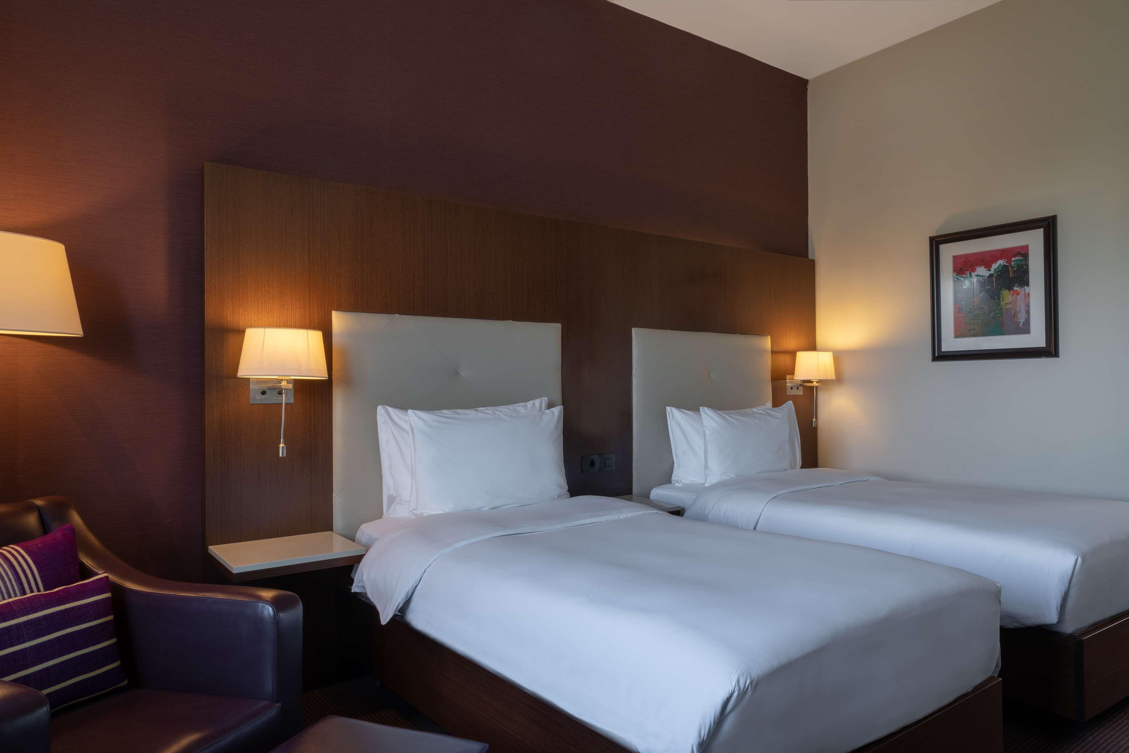 Radisson Blu Hotel, Addis Ababa Eksteriør billede