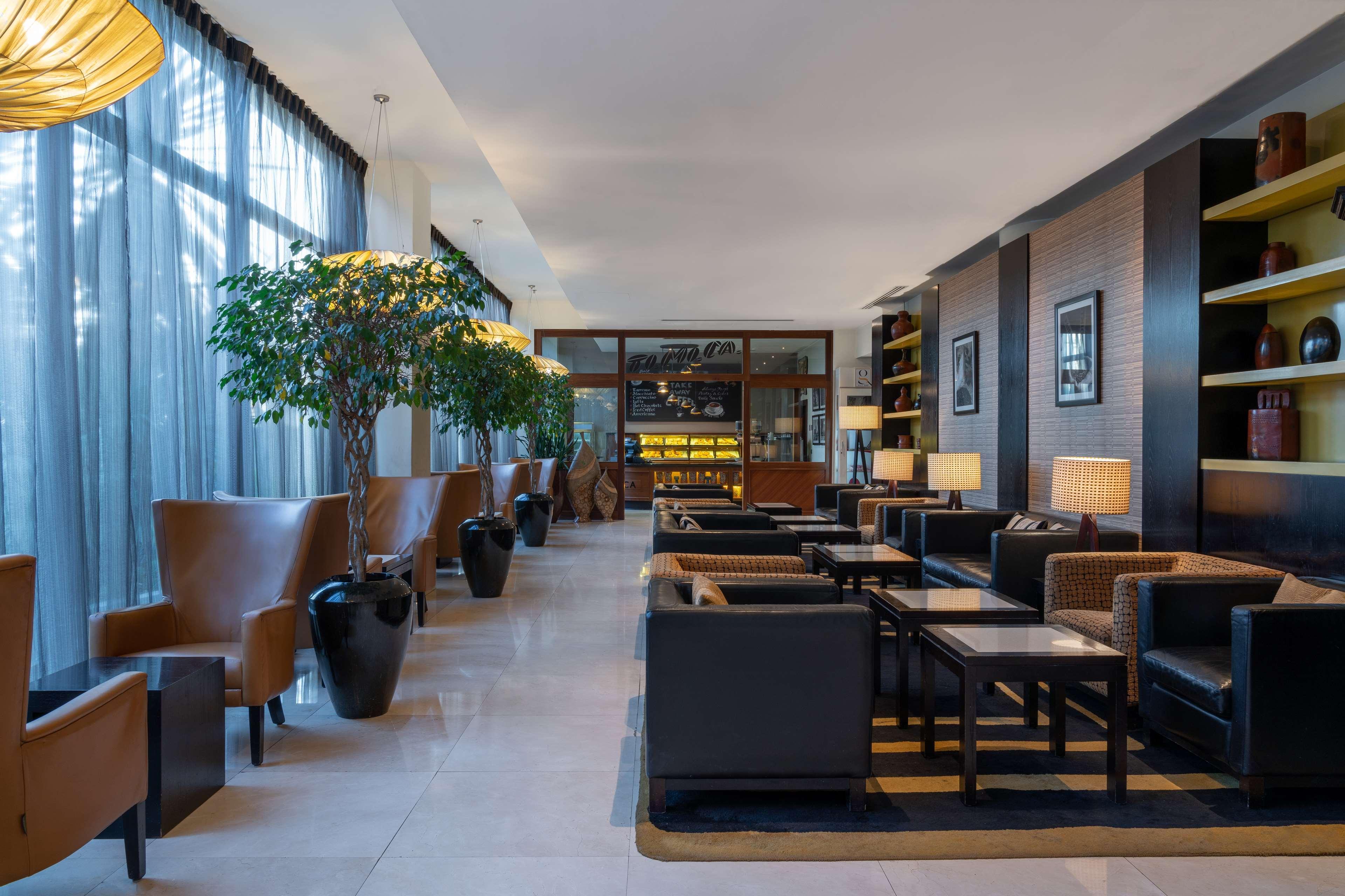 Radisson Blu Hotel, Addis Ababa Eksteriør billede