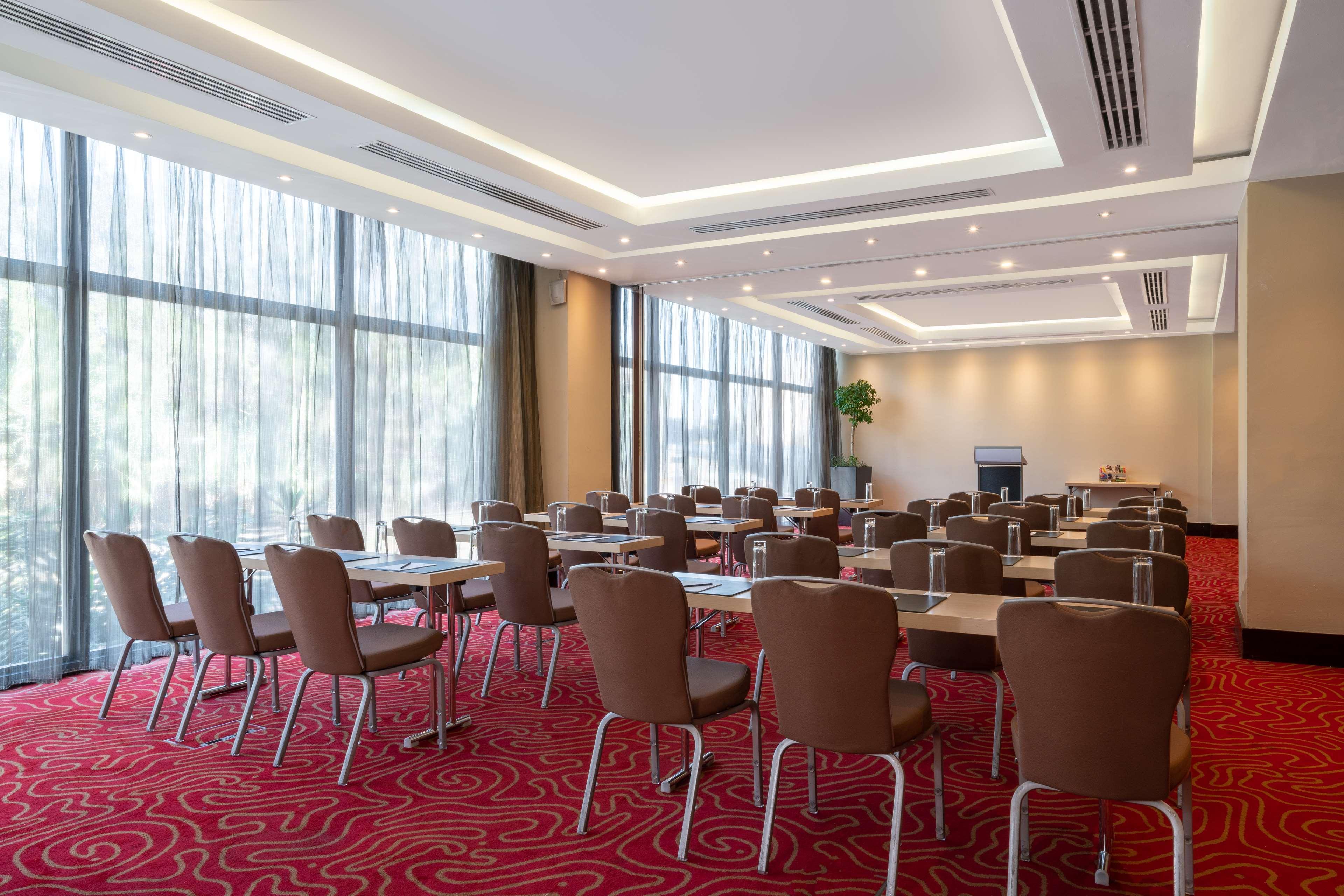 Radisson Blu Hotel, Addis Ababa Eksteriør billede