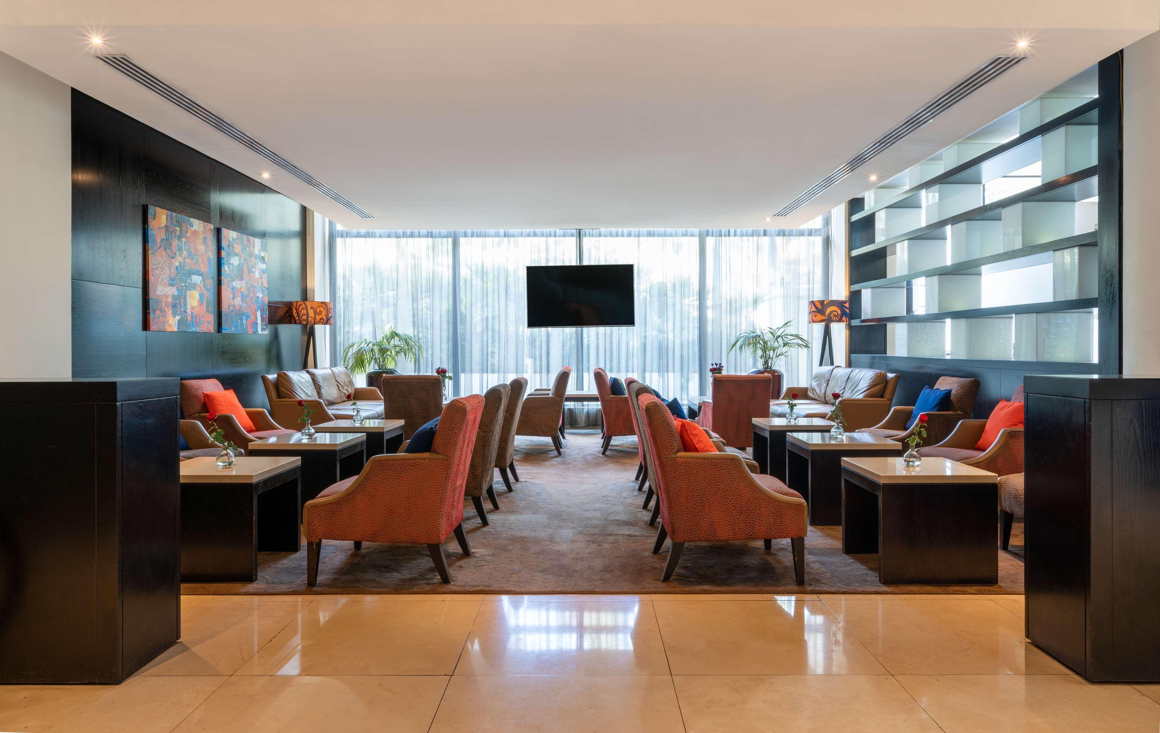 Radisson Blu Hotel, Addis Ababa Eksteriør billede