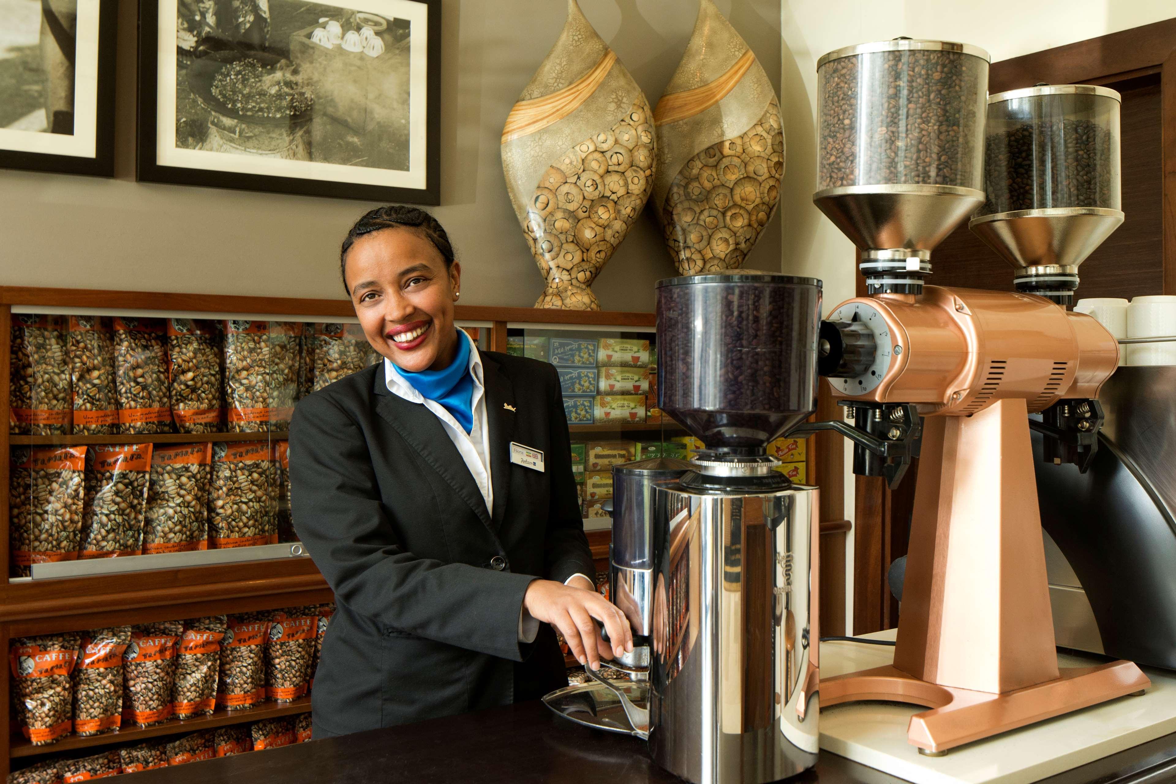 Radisson Blu Hotel, Addis Ababa Eksteriør billede