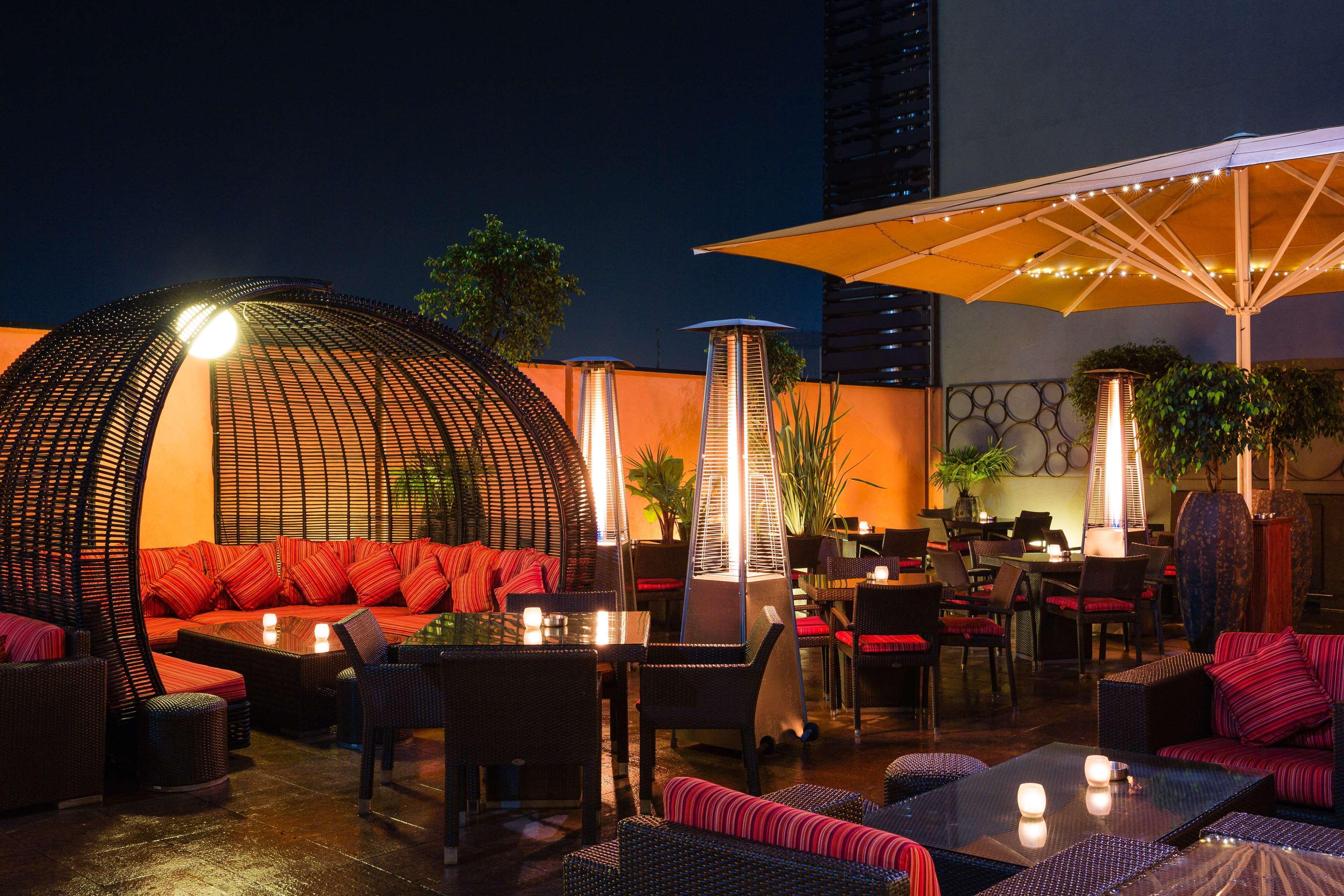 Radisson Blu Hotel, Addis Ababa Eksteriør billede