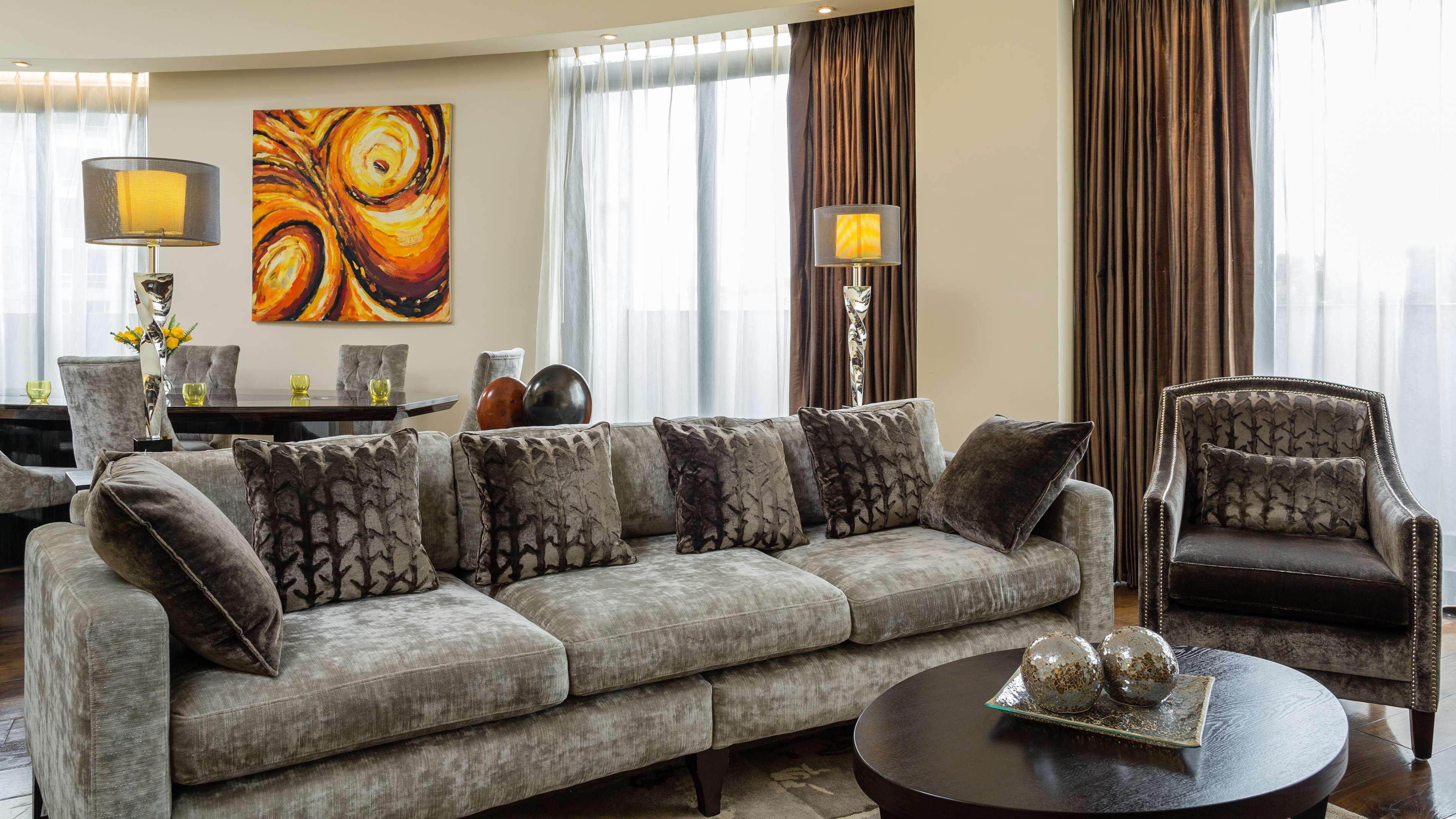 Radisson Blu Hotel, Addis Ababa Eksteriør billede