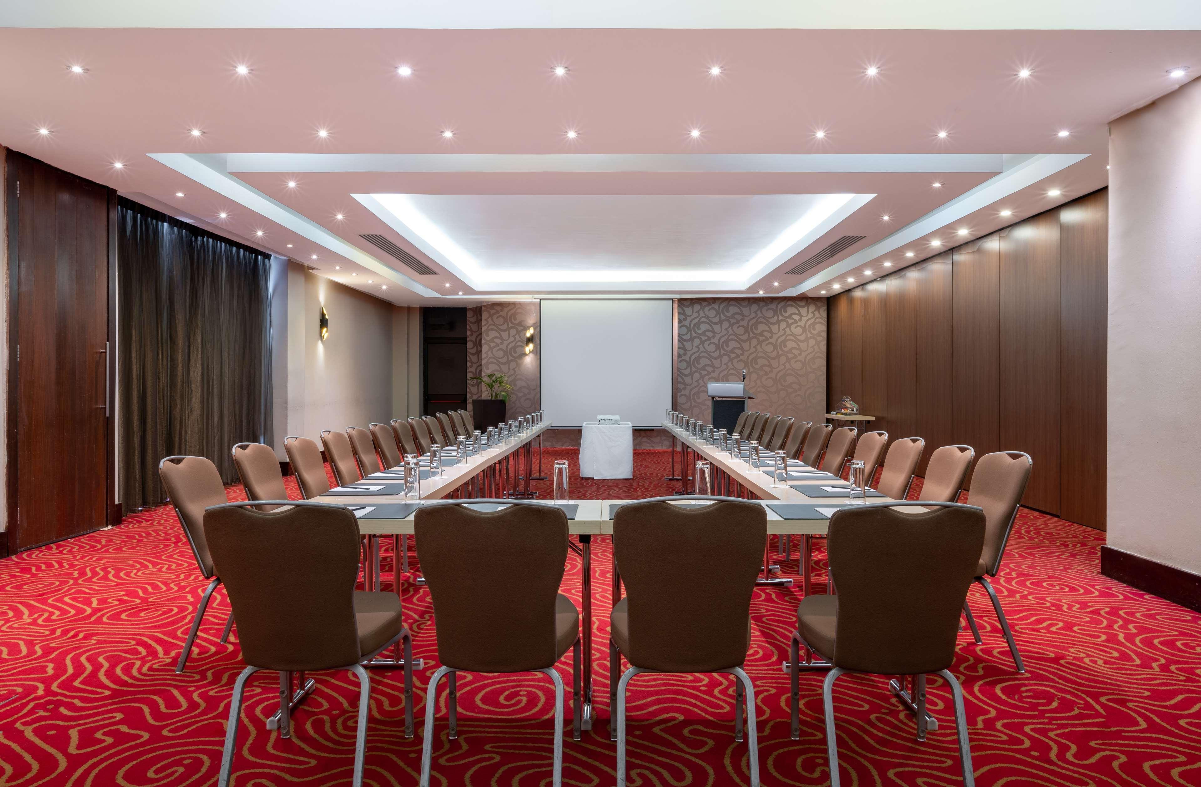 Radisson Blu Hotel, Addis Ababa Eksteriør billede
